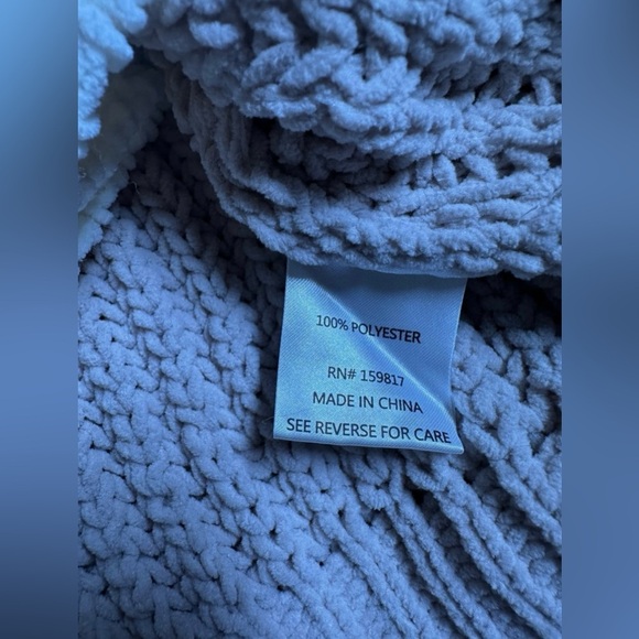 Colorblock Sweater SZ XS - Picture 5 of 5